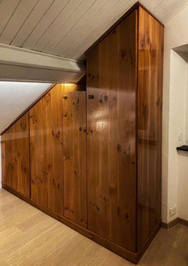 La Finestra Sull'Oasi Apartment Genoa Bagian luar foto
