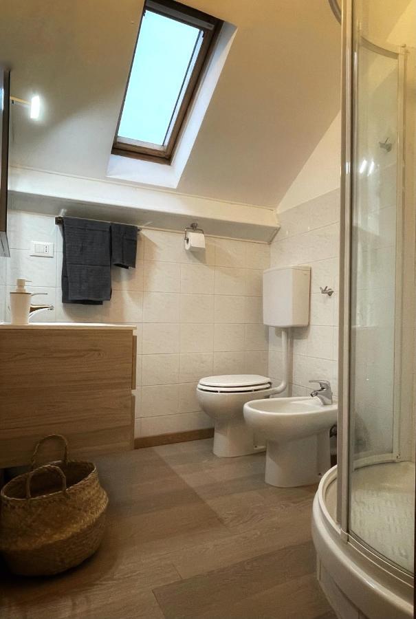 La Finestra Sull'Oasi Apartment Genoa Bagian luar foto