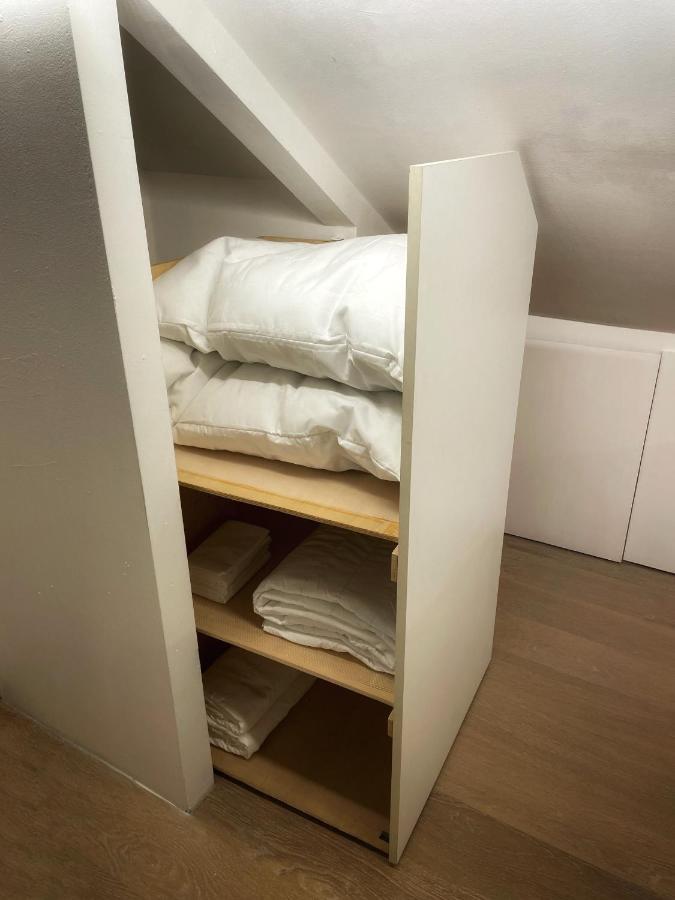 La Finestra Sull'Oasi Apartment Genoa Bagian luar foto